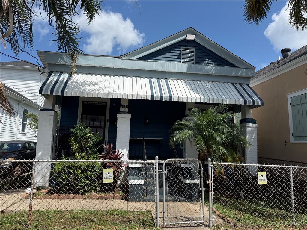 2217 WILLOW ST, New Orleans, LA 70113