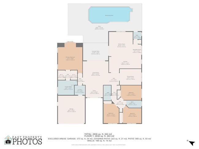 3150 Hidden Hollow Ln, House other with 4 bedrooms, 4 bathrooms and null parking in Davie FL | Image 61