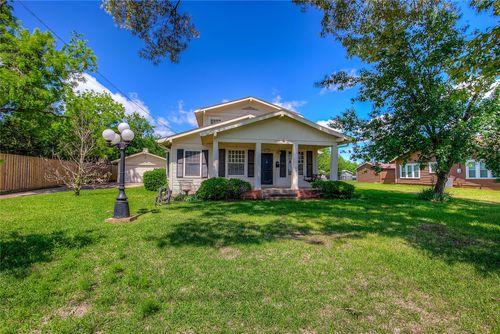 1005 Church St, Sulphur Springs, TX, 75482-2216 | Card Image