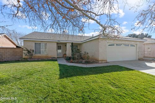 43824 Serenity Court, Lancaster, CA, 93535 | Card Image