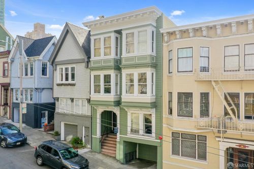 1447-1441 Sacramento St, San Francisco, CA, 94109-4051 | Card Image