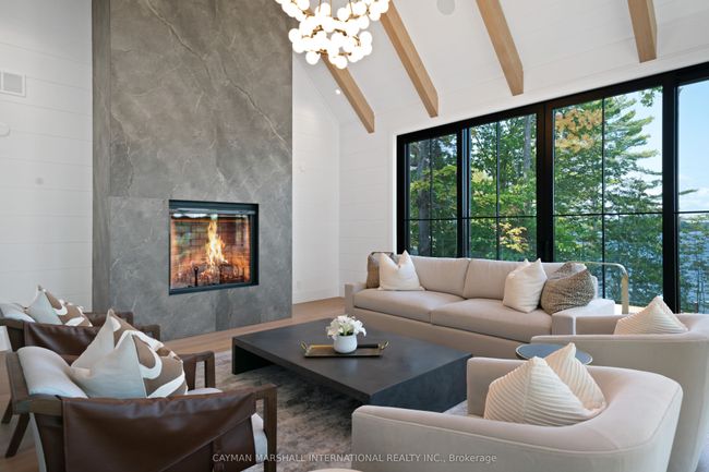 8 - 1167 Armstrong Point Rd, House other with 6 bedrooms, 5 bathrooms and 8 parking in Port Carling ON | Image 16