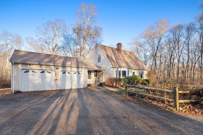 180 Hebron Rd, House other with 3 bedrooms, 2 bathrooms and null parking in Andover CT | Image 4
