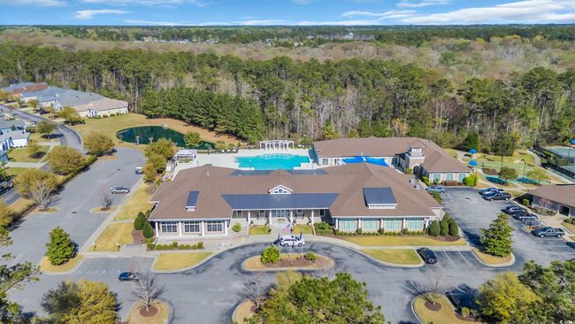 Bird's eye view featuring a forest view | Image 35