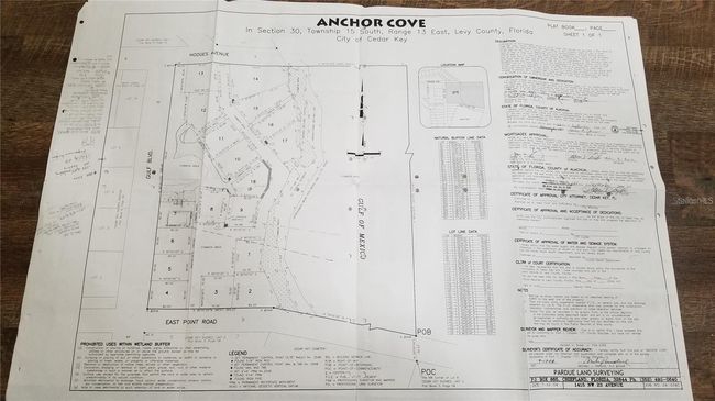 12290 Anchor Cove Dr, Home with 0 bedrooms, 0 bathrooms and null parking in Cedar Key FL | Image 22