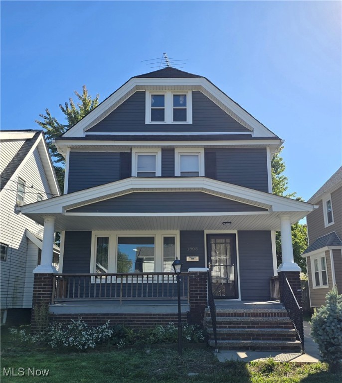 Mayview Ave, Cleveland, OH 44109