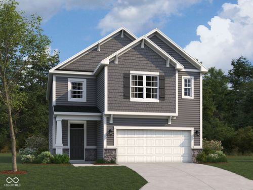 2311 Bear Oak Way, Shelbyville, IN, 46176 | Card Image