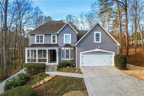 4010 Tamarack Dr Nw, Kennesaw, GA, 30152-6440 | Card Image