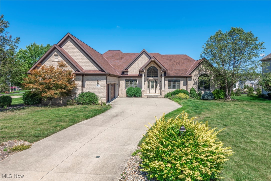 Hedgebrook Dr, North Royalton, OH 44133