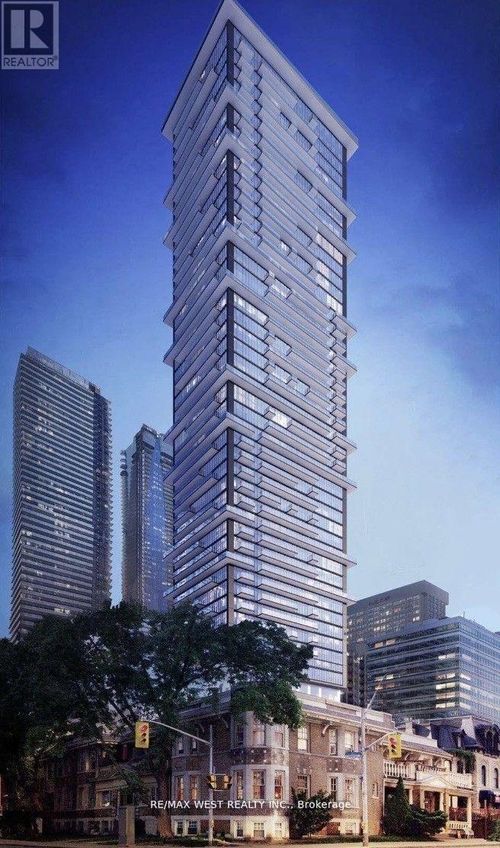 2506-634 Church Street, Toronto (Church-Yonge Corridor), ON, M4Y2G3 | Card Image