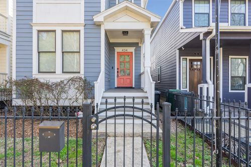 434 W 27th St, Houston, TX, 77008-2011 | Card Image