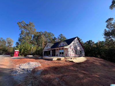 74 Overlook Drive, House other with 3 bedrooms, 2 bathrooms and null parking in LINEVILLE AL | Image 2