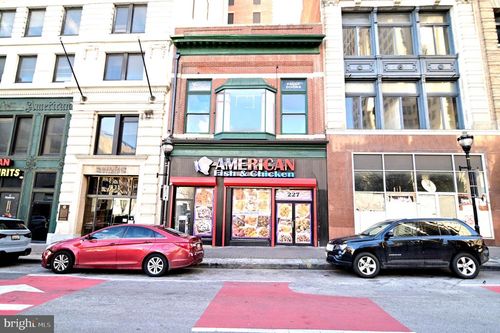 227 E Baltimore St, BALTIMORE, MD, 21202-5769 | Card Image