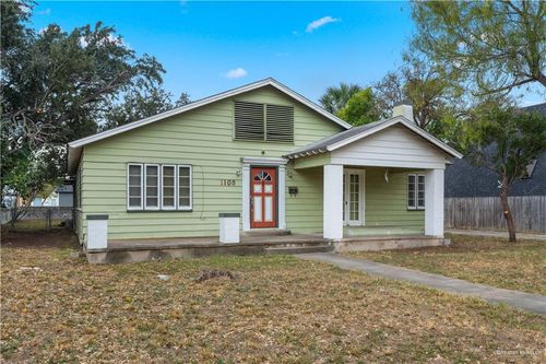 1105 W Maple Avenue, McAllen, TX, 78501 | Card Image