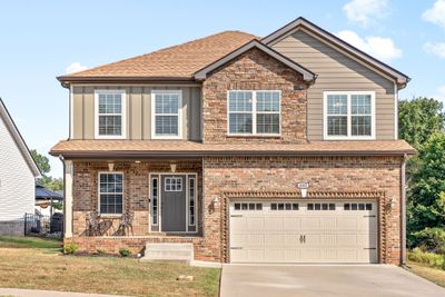 642 Battery Ct, House other with 5 bedrooms, 2 bathrooms and 4 parking in Clarksville TN | Image 2