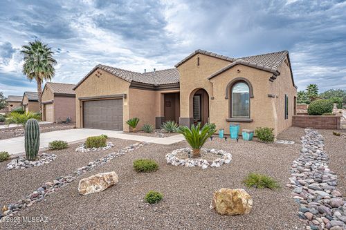 5864 S Azure Vista Way, Green Valley, AZ, 85622 | Card Image