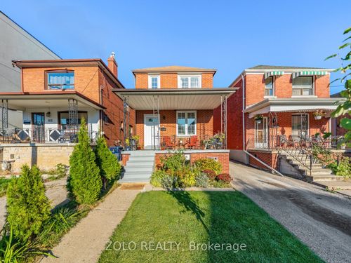 163 Cedric Ave, York, ON, M6C3X7 | Card Image