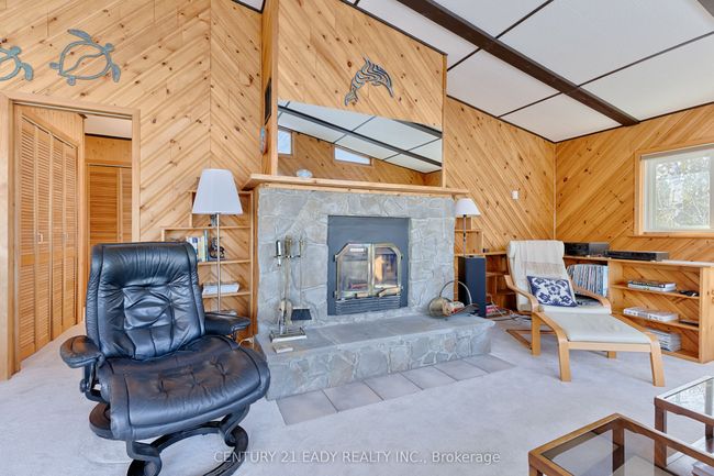186 Bonner Rd, House other with 2 bedrooms, 1 bathrooms and 5 parking in Calabogie ON | Image 25