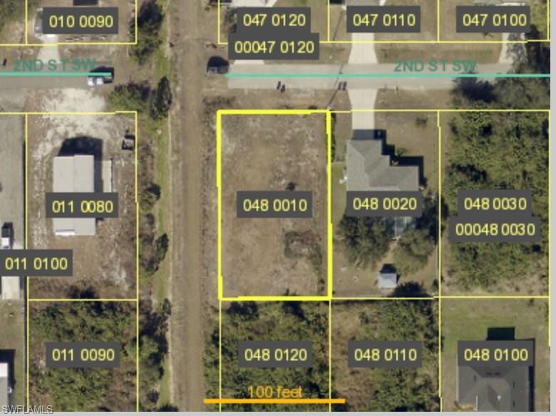 Land in LEHIGH ACRES