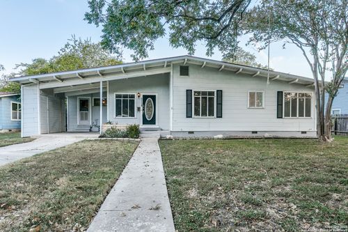 213 Arvin Dr, Terrell Hills, TX, 78209-6005 | Card Image