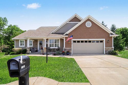 9619 Tarpon Springs Dr, Portage, MI, 49002-6037 | Card Image