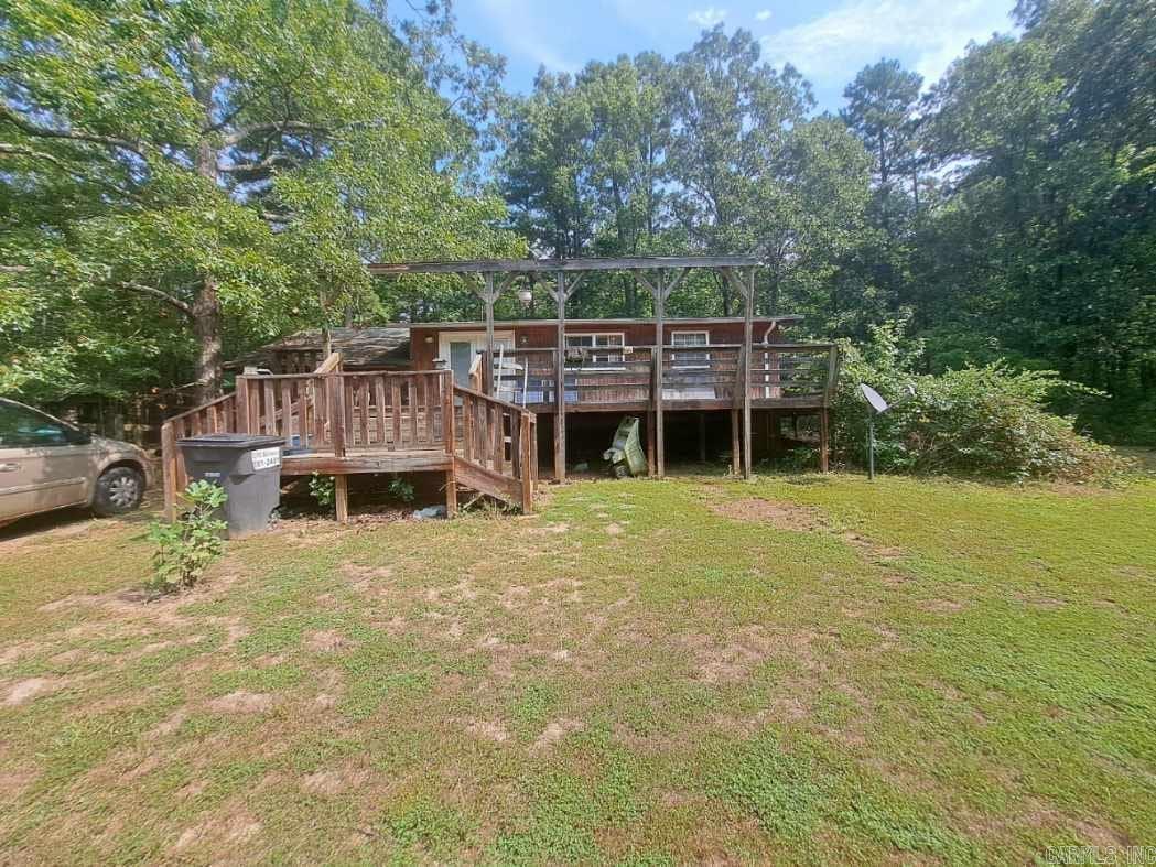 County Line Rd, Rose Bud, AR 72137