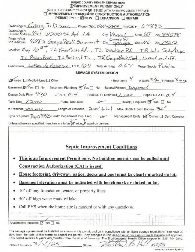 169 - 4083 Grays Peak Summit Summit, Home with 0 bedrooms, 0 bathrooms and null parking in Connelly Springs NC | Image 26