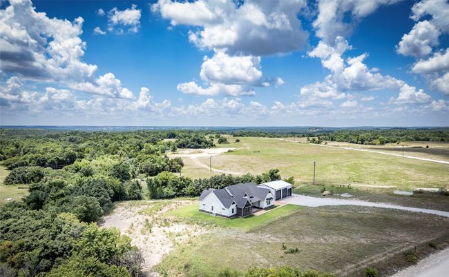 Drone / aerial view featuring a rural view | Image 35