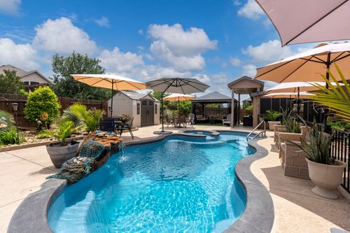 212 Parkrose Drive, Buda, TX, 78610 | Card Image