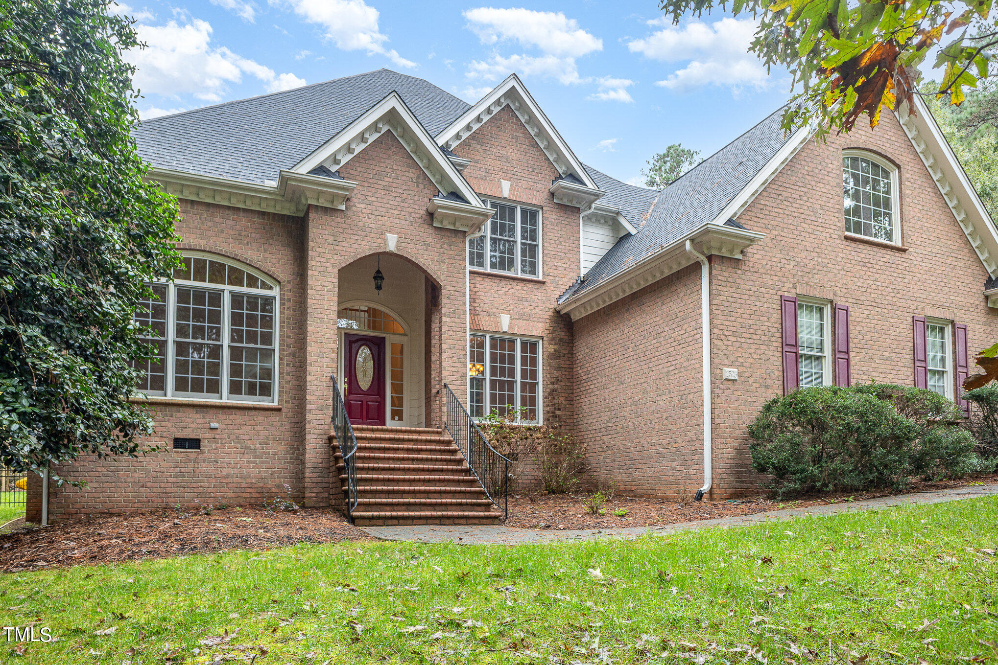 Laurelford Ln, Wake Forest, NC 27587