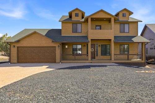 4930 W Mountain Hollow Loop, Show Low, AZ, 85901-0014 | Card Image