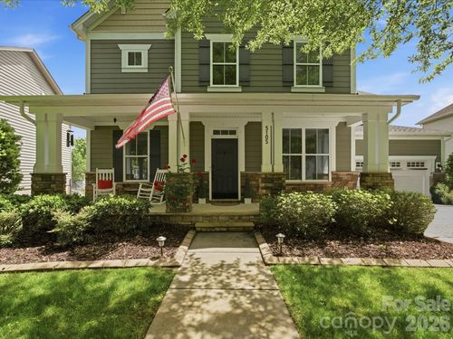 5105 Saint Clair St, Fort Mill, SC, 29715-7603 | Card Image