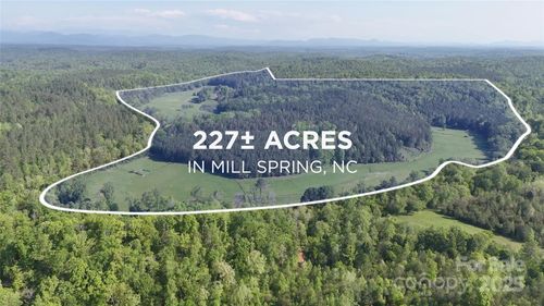 1150 E Nc 108 Hwy, Mill Spring, NC, 28756 | Card Image