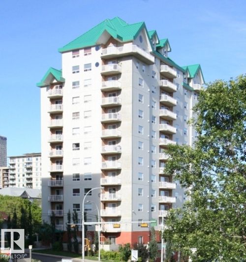 1402-9707 105 St Nw, Edmonton, AB, T5K2Y4 | Card Image
