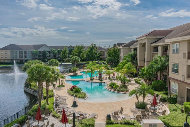 UNIT-204 - 1610 Raena Dr, Condo with 1 bedrooms, 2 bathrooms and null parking in ODESSA FL | Image 43