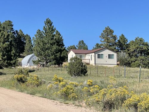 291 Junkins Lp, Westcliffe, CO, 81252 | Card Image