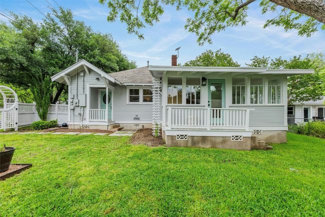 Back of home | Image 25