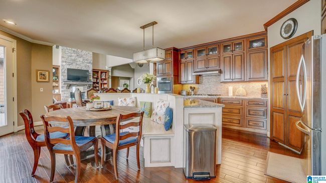 268 Boulder Point Ln, House other with 4 bedrooms, 5 bathrooms and null parking in Ohatchee AL | Image 25