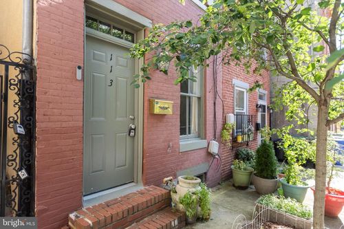 113 E Churchill St, BALTIMORE, MD, 21230-3908 | Card Image