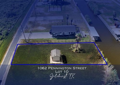 1062 Pennington St, Gilchrist, TX, 77617 | Card Image