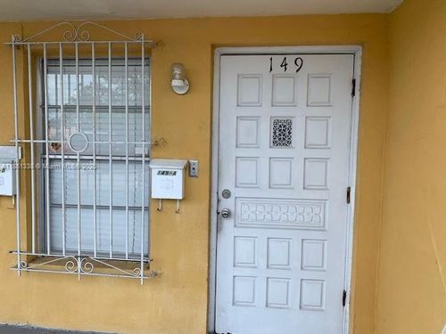 151-149 Bentley Dr, Miami Springs, FL, 33166-4918 | Card Image