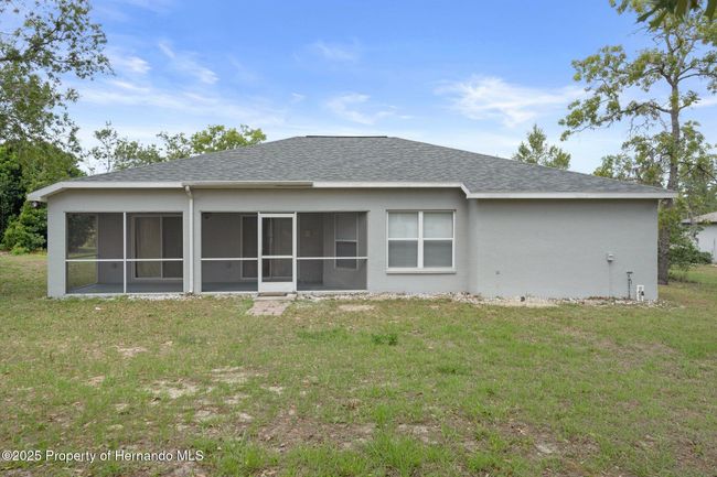 8408 Nuzum Rd, House other with 3 bedrooms, 2 bathrooms and null parking in Weeki Wachee FL | Image 37
