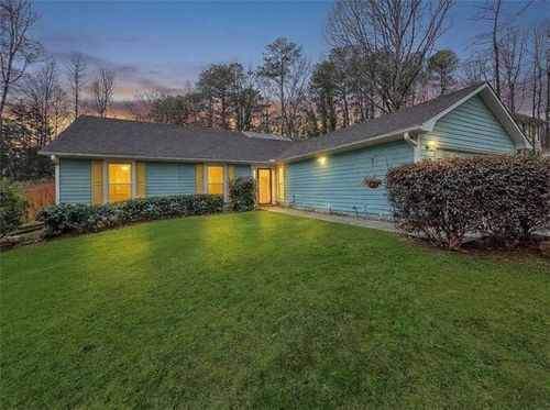 3682 Cedar Corners Pl, Peachtree Corners, GA, 30092-2413 | Card Image