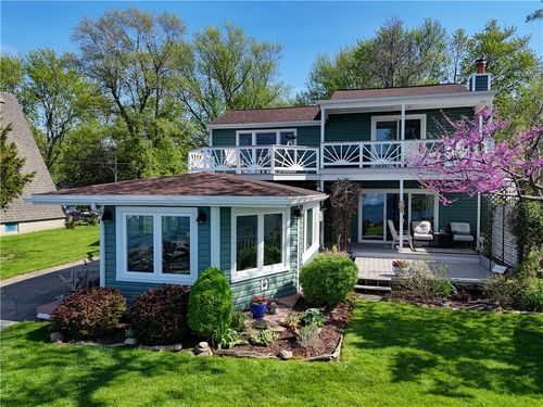 5848 W Wautoma Beach Rd, Hilton, NY, 14468-9127 | Card Image