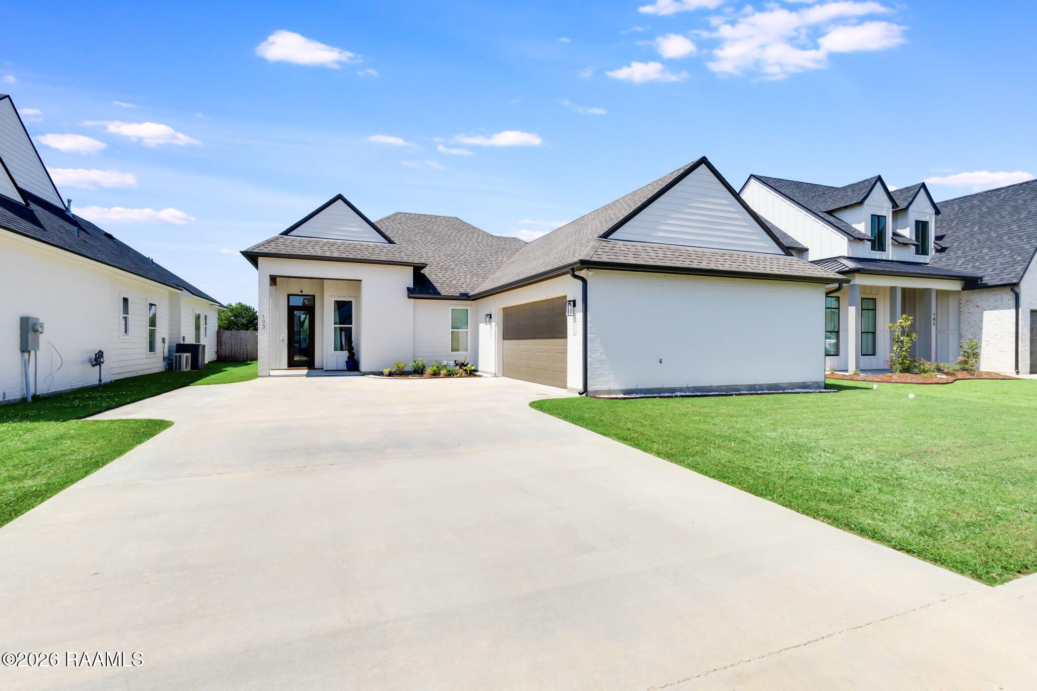 Residential in Youngsville 2