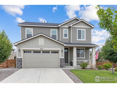 833 Audubon Peak Dr, Erie, CO, 80516-6215 | Card Image