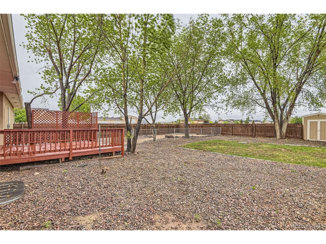 1015 W Stallion Dr, House other with 4 bedrooms, 3 bathrooms and null parking in Pueblo West CO | Image 33