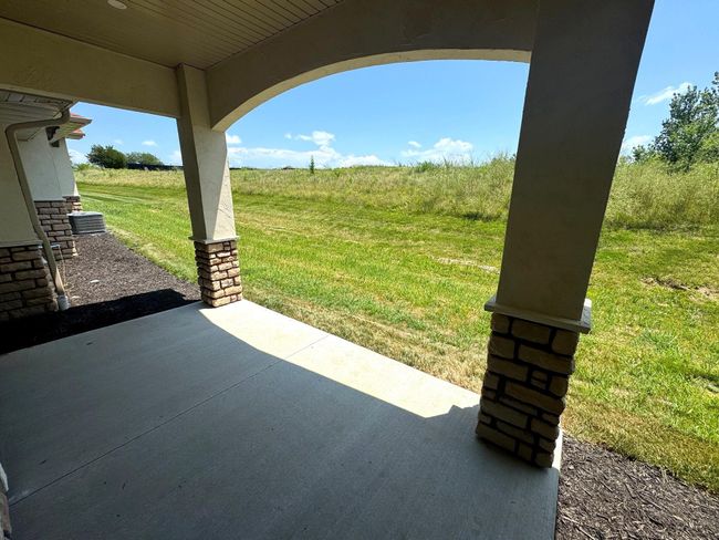 1738 Bunker Loop, House attached with 2 bedrooms, 3 bathrooms and null parking in COLUMBIA MO | Image 16