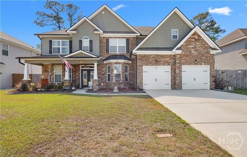 209 Saddleclub Way, Guyton, GA, 31312-7147 | Card Image