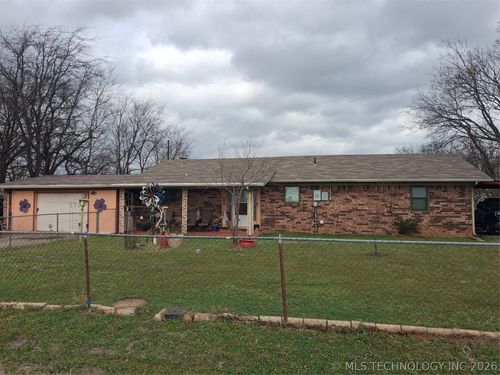 1176 Albert Rd, McAlester, OK, 74501-7577 | Card Image
